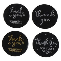 500PCs Thank You Sticker Scrapbooking For Envelope Seal Labels StickersB.p9