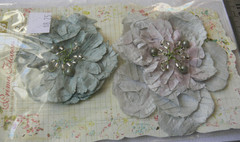 HEART DESIRE COL – SEA STAR – 2 flower Colour Mix 65-95mm Across PRIMA EAf