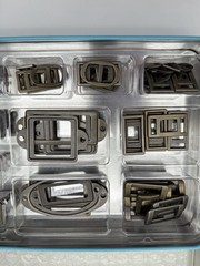 stampin up hodgepodge hardware Embellishment Kit ￼