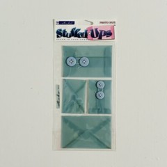 Sticko Stuffed Ups Adhesive Envelopes
