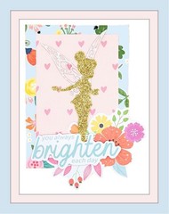 DISNEY CRAFT DIE TINKERBELL INTRODUCED IN 1953 IN THE MOVIE «PETER PAN»