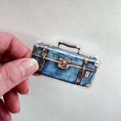 Travel Navigation Stickers Junk Journal Collage Scrapbooking