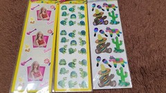 Worldwide shipping Sandylion sheets you choose prism MOP