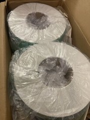 Case of 44,000 PMS 345 Labels- 8 Rolls of 5500 – 2”x1”