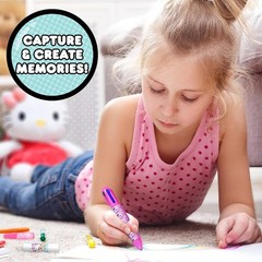 Hello Kitty All-in-One DIY , Design Your Own Scrapbook with Over 250 Essentia…