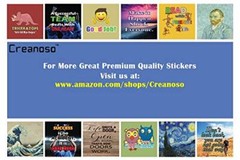 Galaxy Stickers (10-Set)