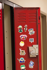 Character Sticker Pack – Die-Cut Vinyl Large Stickers Variety Pack – Set of 50