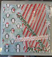 Snowy Scenes 12″ x 12″ DSPaper 8 full sheets, 2-12x 11 sheets, 1-6″ x 12″ sheets