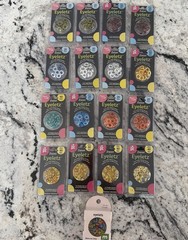 New lot 17 Provo Craft Eyeletz variety sizes and colors Round more 500 pieces