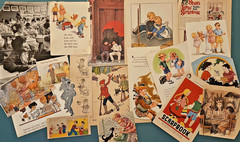 LOT 100 pc Vtg FAMILY CHILDREN Ephemera Pack Junk Journal Scrapbook Print Ads