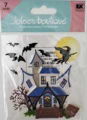 *YOU CHOOSE* Jolee’s/Others HALLOWEEN/TRICK OR TREAT Dimensional Stickers