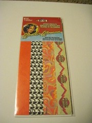 Wonder Woman Sticker Bracelets My Bands X 8