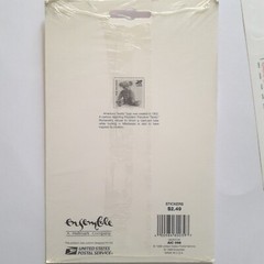 Vintage USPS 1998 America’s Teddy Bear Stickers – 5 Sheets in Opened Packaging