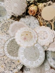 5 PACKS 140+ Pc Bundle Junk Journal Vintage Ephemera Scrapbooking Pin-up Girls