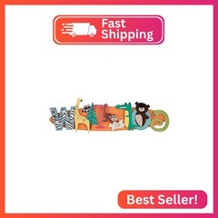 Karen Foster Design Scrapbooking and Craft Embellishment Stacked Statement, What