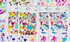 DIY Flower Gardens Zoo Scenes Farm Animals & Character Themes | 2999+ STICKERS