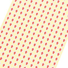 1Pack Red Arrow Labels Removable Small Circle Dot Stickers Defect Indica~gw