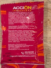 NK – Invertida – Nourishing Hair Mask Kits – Day & Night – 4 Sample Packs 1 oz.