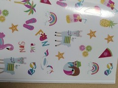 New! Premiere Sticker Book 250+ Stickers: Fabulous, Love, Queen! 10 Sheets