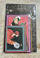 Graphic 45 *FASHION FORWARD* Journaling & Ephemera CARDS Brand 2019 NEW
