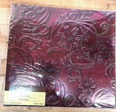 NIP, Recollections Scrapbook Floral, Flower Theme