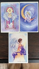 Vintage 1995 Angel Star Sticker Lot – Vending Machine Collectible Rare 4″ x 2.5″