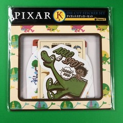 Disney Japan | Pixar (GOOD DINOSAUR) Die Cut Sticker Set | Ichiban Kuji Movie