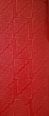 Peel Off Stickers Corners Heart Borders Gold Silver Red Green White Black Purple