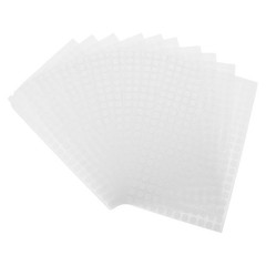 30 Sheets Round Self Adhesive Stickers Markers for Office Supplies