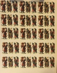 Christmas Junk Journal Ephemera Embellishments Pages Scrapbooking Antique 20+pgs