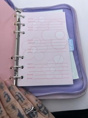 2001 Precious Moments Planner You Are My Sunshine Lavander Y2k Vintage