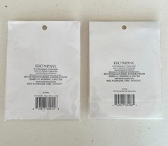 2 New K&Co Adhesive Gems Decorative Pearls 20 Pieces Each Teal Pink Studio 112