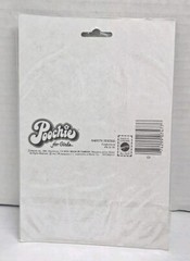 Vintage 1983 Poochie For Girls Puffy Stickers Mattel No. 7477 Sealed NOS