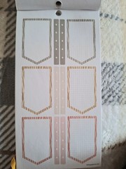 Happy Planner Value Pack Planner Stickers Kind & Wild 400 Pcs New