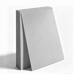 25 Pack Book Board 12×16 Inch 80PT Thick Grey Chipboard 2mm for Bookbinding, …