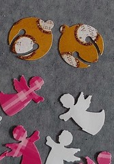 50 EMBELLISHMENTS~PUNCHIES~ IMAGES~DIE CUTS~ANY THEME~ CHOICES~U-PICK/I-PICK PKG