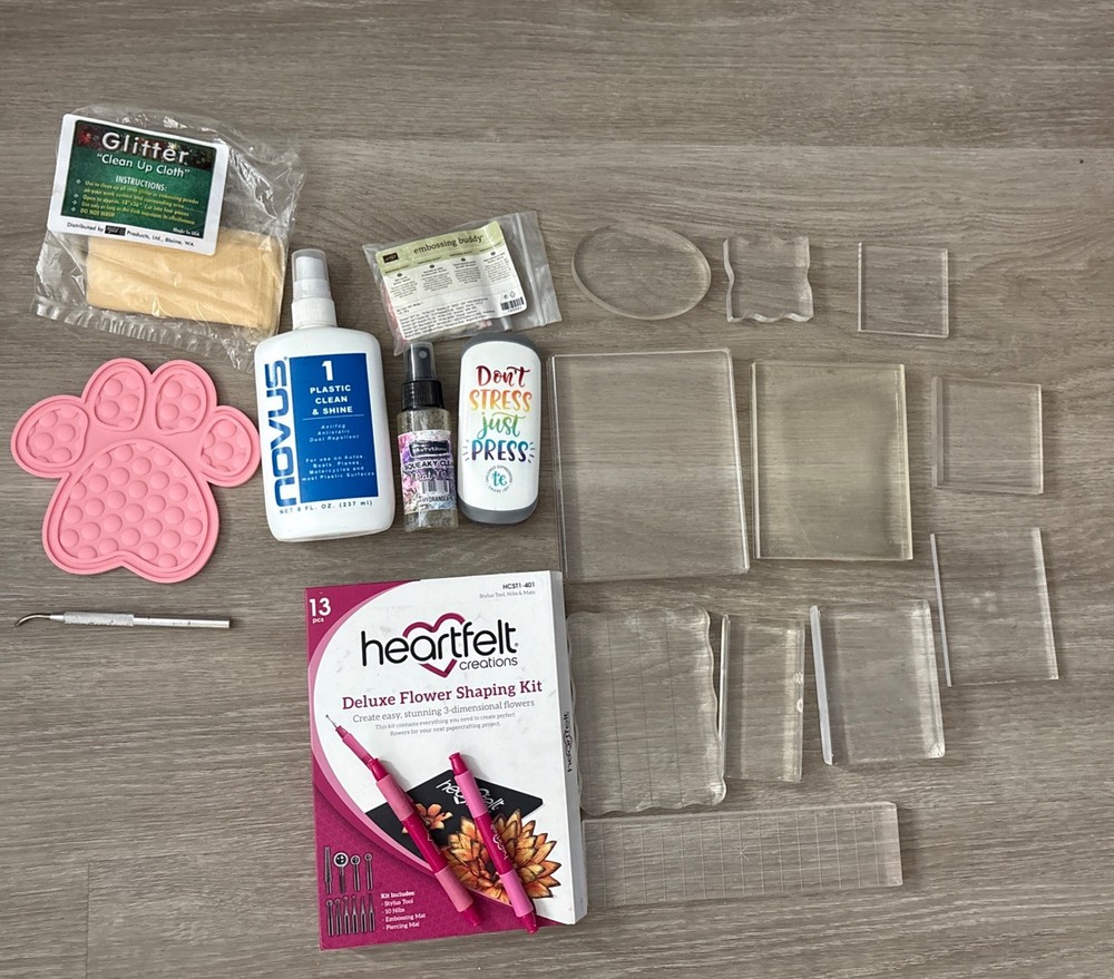 Miscellaneous Crafting Tools