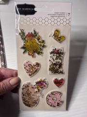 Scrapbook Stickers & Washi Sticko Heidi Swapp Studio 112 echo park YOU CHOOSE