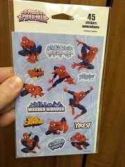 lot children’s stickers NOS Disney Dora Spiderman My Little Pony Star Wars