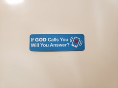 Inspirational Christian Stickers with Bible Verses and Faith Quotes!