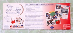 Creative Memories Day at the Farm Combination Pack Stickers Die Cuts