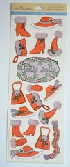 Red Hot Christmas / Red Hats ~ Boots ~ Purses ~ Gloves ~ Scarf / Red Hat Holiday