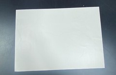 Scholastic Super Glow in the dark Space stickers sheet vintage 1985 Moon Comet
