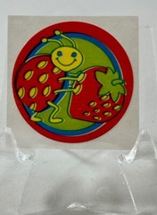 Vintage CTP Glossy Scratch & Sniff Sticker *Select Your Sticker*