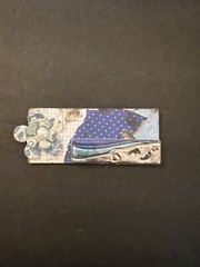 #2679 NAUTICAL BEACH EPHEMERA TAGS EMBELLISHMENT JUNK JOURNAL SCRAPBOOK – Tonya