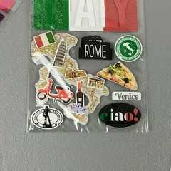 Modern Sticker Lot Various Brands Of Offer Italy Swipe To See What’s Included!