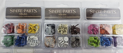 **NEW Scrapbooking Brads & Decorative Paper Clips – You Choose Style & Color