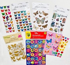 Gift Set 4 GIRLY STUFF All Themes & Age JoJo HALLMARK Kid Girls Boys 699+