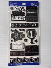 Scrapbook Stickers & Washi Sticko Heidi Swapp Studio 112 echo park YOU CHOOSE