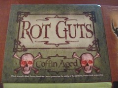 NEW UNUSED LOT OF 8 HALLOWEEN THEMED NOVELTY BOTTLE LABELS / STICKERS